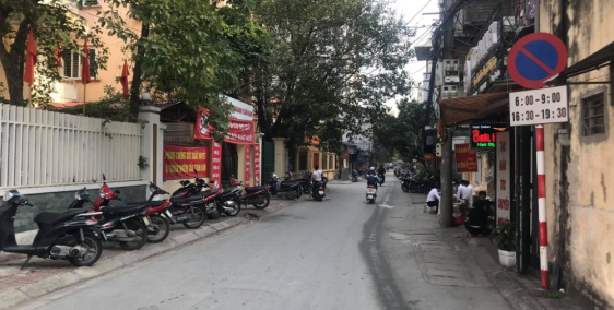BÁN NHÀ THANH XUÂN, KINH DOANH, Ô TÔ TRÁNH, 100M x 9 TỶ 8