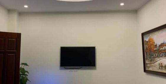 2,36 tỷ sở hữu nhà Khương Đình Thanh Xuân 5 tầng MT rộng.