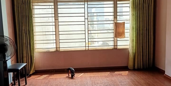 NHỈNH 3 TỶ CÓ NGAY NHÀ PHỐ CỰ LỘC ĐẸP LUNG LINH_32M2X5 TẦNG_MT 4.2M