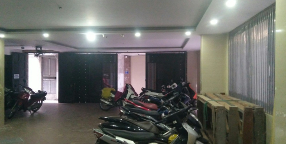 Bán chung cư mini Phùng Khoang, 140m2 x 8 tầng+1 tum, 25 phòng đang cho thuê