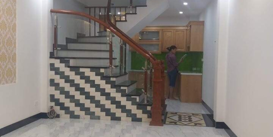 Nhà quận Thanh Xuân, cực kỳ mới đẹp, hiện đại, xây 2019. NGAY KHU TRUNG TÂM