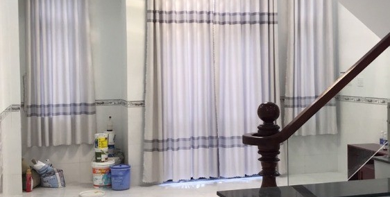 Bán nhà 1 trệt 1 lầu mặt tiền đường nhựa  DX 143 rộng 6m ,tại Thủ Dầu Một.