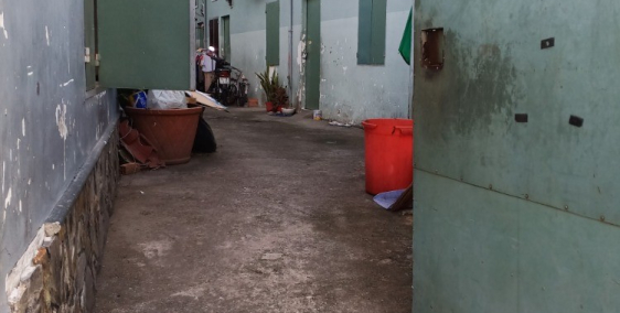 Cần bán nhà kèm nhà trọ 1 xẹc rãi kèm 30/4 thông ra khu dân cư Chánh Nghĩa giá c