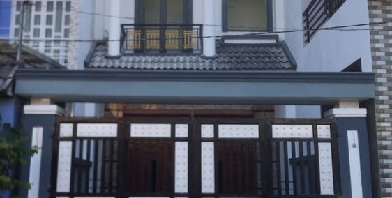 Bán nhà ngã tư miếu ông cù nhà 1 trệt 1 lầu. Giá 1ty560