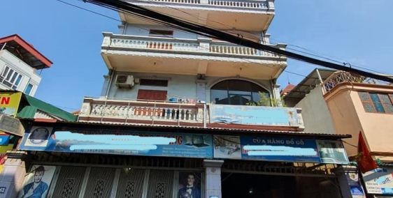 BÁN NHÀ MẶT PHỐ BẮC TỪ LIÊM, KINH DOANH, 140M MẶT TIỀN 9M 12 TỶ