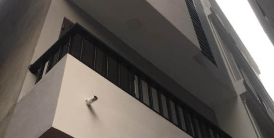 Bán nhà Mễ Trì Hạ, diện tích 30m2, 5 tầng xây mới. LH 0973.853.498