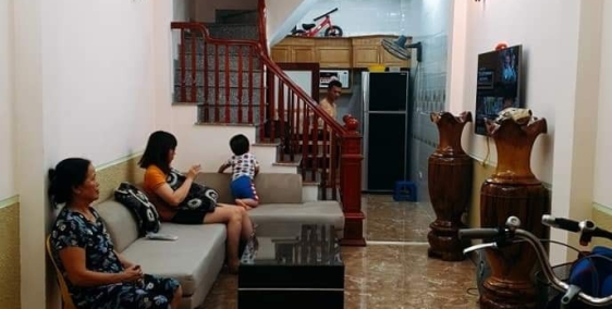 Bán nhà 5 tầng mỹ đình MT 3.6m 2.85 tỷ 0837.366.388.