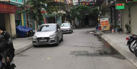 Lô Góc -Ô Tô tránh-Khu ngoại giao đoàn -Đẳng cấp an sinh