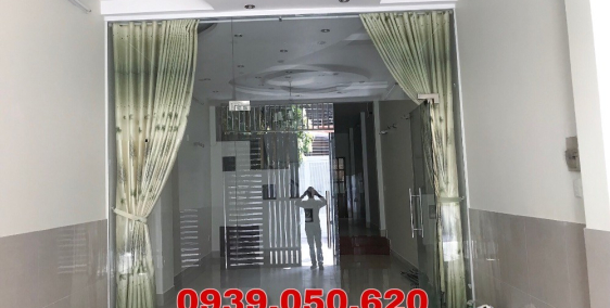 Bán nhà 2 lầu 1 trệt đường  Lương Thế Vinh, phường 9, TP Vũng Tàu