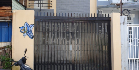 Cần bán nhà mặt tiền đường Lưu Hữu Phước