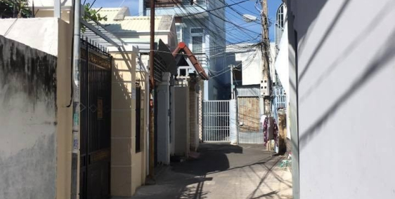 Chính chủ cần bán nhà cấp 4. Đường Ba Cu, P. 4, TP Vũng Tàu, giá: 3.6 tỷ - 100m2