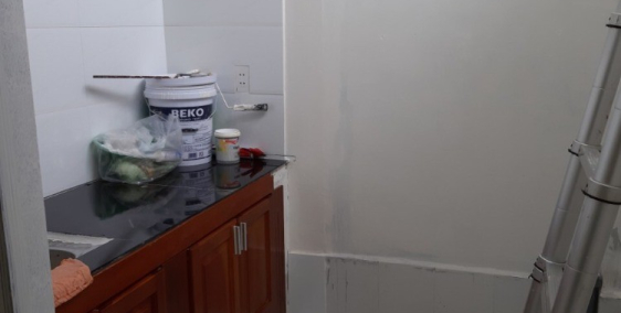 Bán nhà cấp 4 hẻm bờ kênh Khang Linh - Tp Vũng Tàu