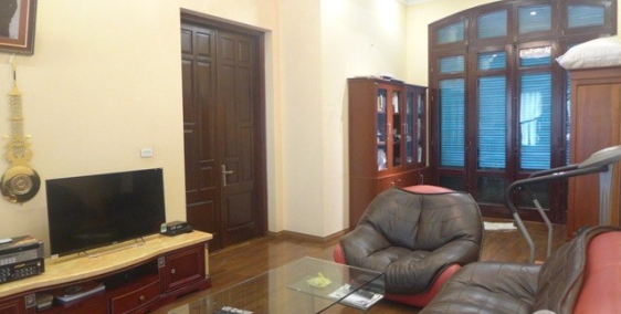 Cho thuê biệt thự KĐT Định Công, DTXD 90m2, 3,5 tầng, giá 25tr/thg.