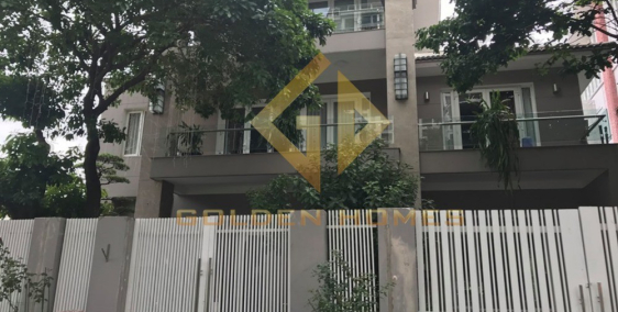 Cần cho thuê nguyên căn Biệt thự mặt tiền đường Phạm Thái Bường