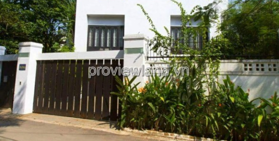 Biệt thự đường Nguyễn Xiển Quận 9 cần cho thuê 700m2 6PN full nội thất