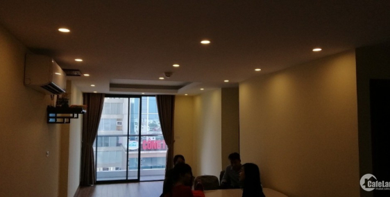 Cho Thuê căn Hộ Cao Cấp Home City Trung Kính Free Mô Giới, 70m2, 2 Ngủ, Gía 13tr
