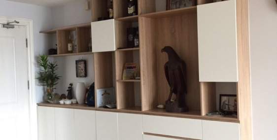 Cho Thuê Căn Hộ N07B2 Khu ĐTM Dịch Vọng, 3 Ngủ, Full Đồ, 117m2 Lh 0389637799