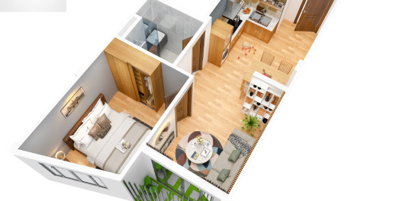 Bạn đang bế Tắc không có chỗ ở, hãy đến với căn hộ Minh Trần hoise 2/9, Đà Nẵng