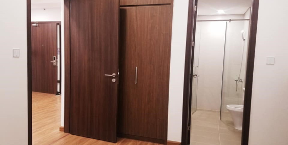 Chính chủ cho thuê căn hộ 885 Tam Trinh - Gamuda (80m2, 2 PN, full đồ), giá 10T,