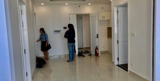 Cho thuê căn hộ 2PN Sài Gòn MiA. Giá 13tr/ tháng. Liên hệ: 0906.908.602