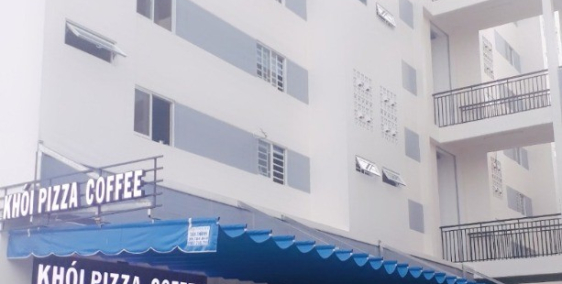 Cho thuê dài hạn căn hộ Phúc An city lầu 1 giá 2tr5, có nội thất