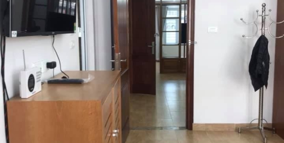 Cho thuê Biệt Thự Sài Đồng 85m2, full đồ đẹp, 12tr/tháng. 0868359997