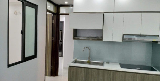 Cho thuê chung cư Nguyễn Văn Cừ 56m2, 2 ngủ, 7tr/tháng 0868359997