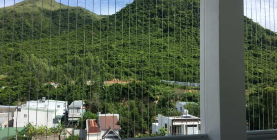 Cho thuê căn hộ Bình Phú 2- Nha Trang