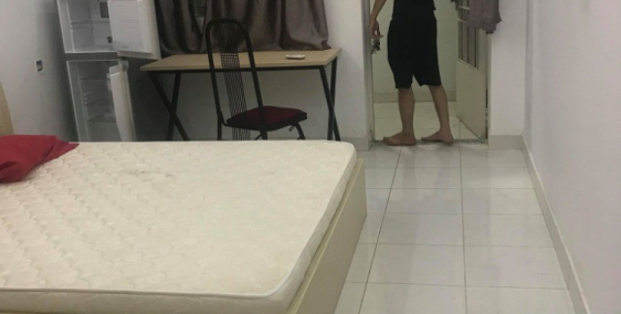 còn 1 phòng duy nhất trung tâm quận 1 giá cực ưu đãi