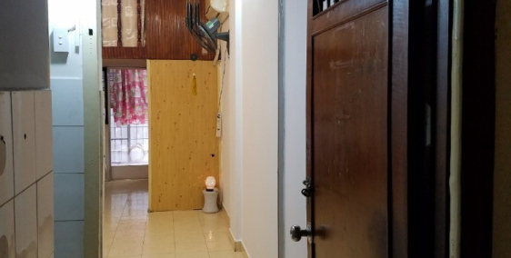 Căn hộ chung cư mặt tiền đường Trần Hưng Đạo