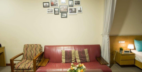 cho thuê căn hộ quận 1 sạch sẽ và thoáng mát