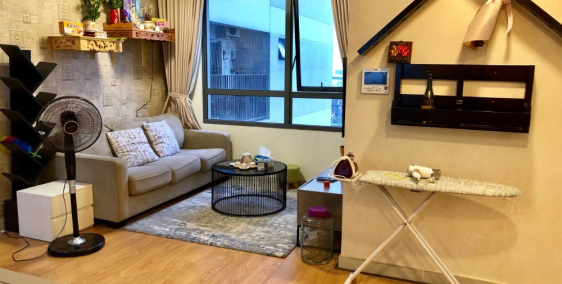 Cho thuê căn hộ Masteri Thảo Điền "bao tất tần tật"