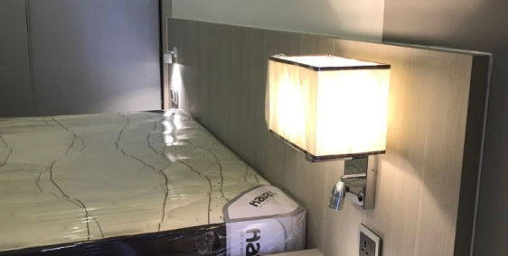 Cho thuê CHcấp Sunrise City View 3PN Full nội thất giá 27tr/th