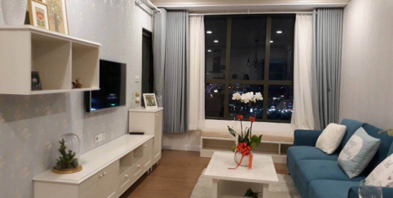 Duy nhất trong tháng 11 này CH Himlam 2PN FULL NT cho thuê giá 14tr/tháng