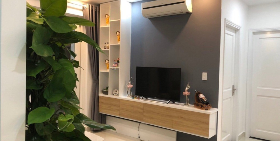 Cho thuê căn hộ chung cư Florita liền kề KDC Him Lam Riverside.