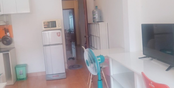 Cho thuê căn hộ dịch vụ tại quận 1 và quận 8, full nội thất, giá tốt