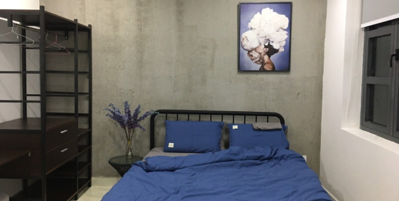 Cho thuê căn hộ dịch vụ full nội thất 6tr5 Gò Vấp