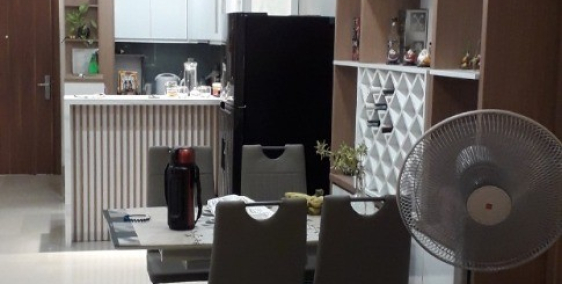 Cho thuê căn hộ chung cư 3 PN full nội thất 14tr5