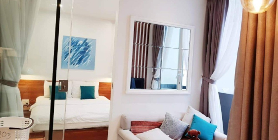 Căn hộ Trần Kế Xương full nội thất ngay công viên văn hóa quận phú nhuận