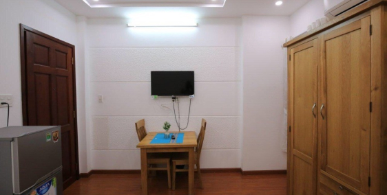 cho thuê căn hộ phú nhuận sạch sẽ và thoáng mát
