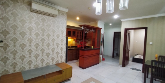 Cho thuê căn hộ gia đình sạch sẽ thoáng mát, chính chủ