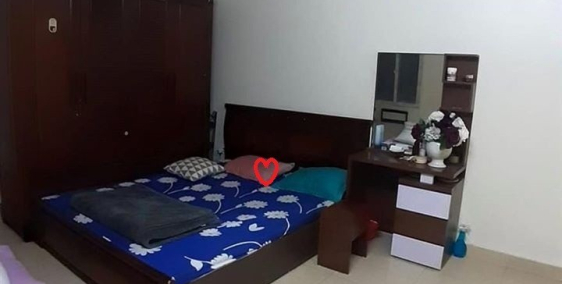 Cho thuê cc Hateco Apollo Xuân Phương, dt 65m2, 2pn+2wc