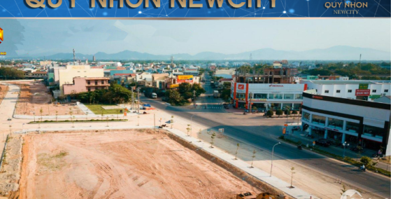 Quy Nhơn New City - khu đô thị tiên phong, không gian sống đẳng cấp