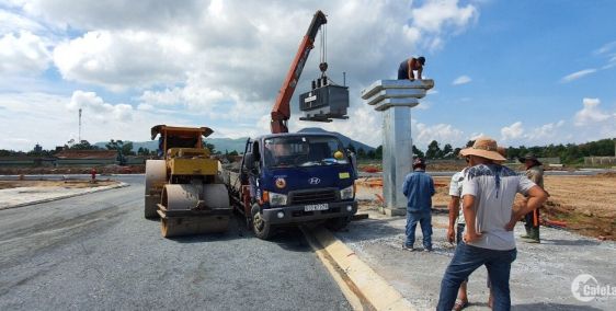 Đất nền sổ đỏ - Trung tâm Tp.Bà Rịa - Đối diện Bộ Chỉ Huy Quân Sự Tỉnh Bà Rịa