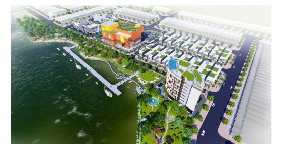 Đất nền thương mại dự án TP Bạc Liêu