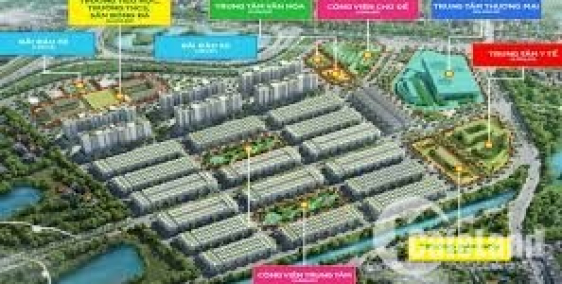 Dự án HimLam Green Park Bắc Ninh - Mở bán đợt 2 SĐT 0869666177