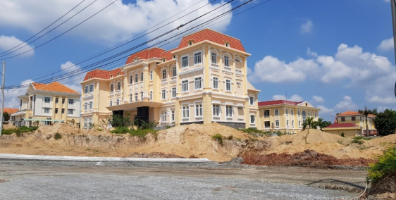 Bán đất nền Lakevew Bình Dương với sổ hồng riêng giá tốt nhất khu vực