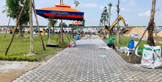 Dự án mới Golden future city Bầu bàng