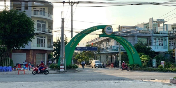 AI ƠI..!! AI ƠI..!! HIỆN ĐÃ MỞ THÊM 80 LÔ KDC NGAY CẦU BẾN LỨC - LONG AN. NHANH