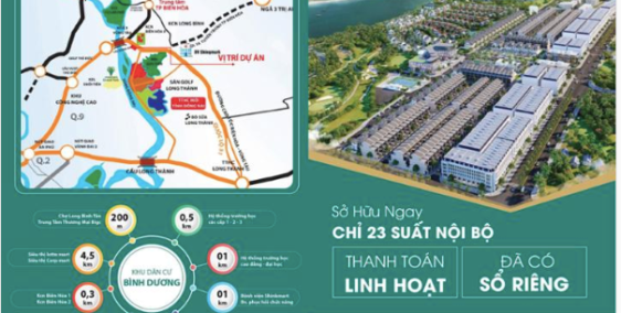 CÔNG TY CẦN BÁN LẠI ĐẤT TẠI KHU DÂN CƯ BÌNH DƯƠNG 2019 SHR Liên Hệ 0979698106